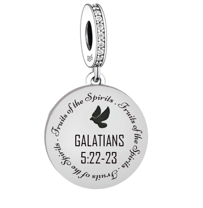 Fruit of the Spirit Charms