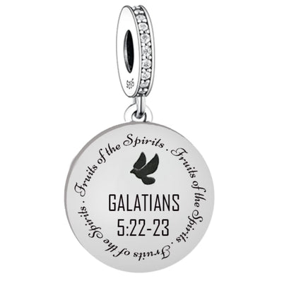 Fruit of the Spirit Charms