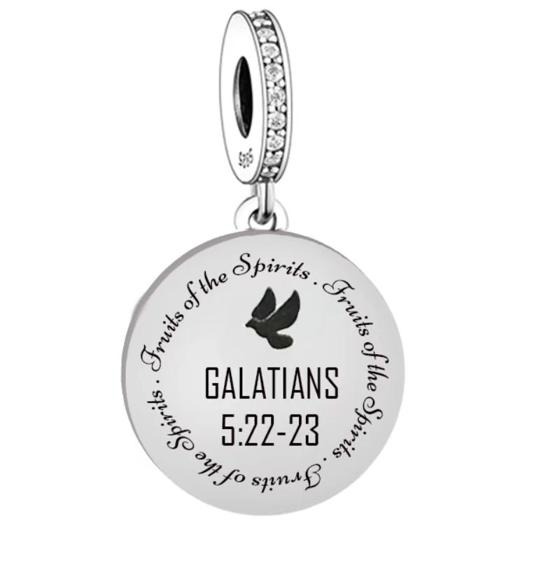 Fruit of the Spirit Charms