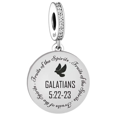 Fruit of the Spirit Charms