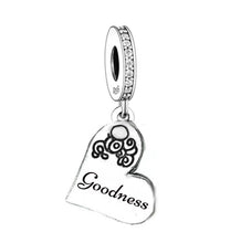 Load image into Gallery viewer, 925 Sterling Silver Fruit of the Spirit Charms