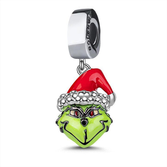 The Grinch Charm