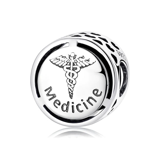 Medicine Bead Charm