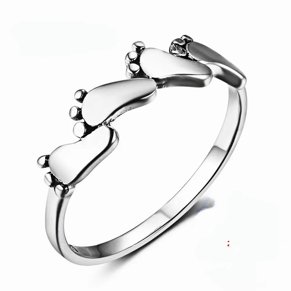 FootPrint Ring