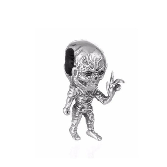 Stranger Things Vecna Bead Charm