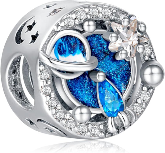 Galaxy Bead Charm