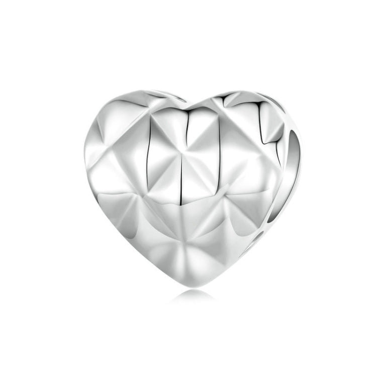 Studded Heart Charm