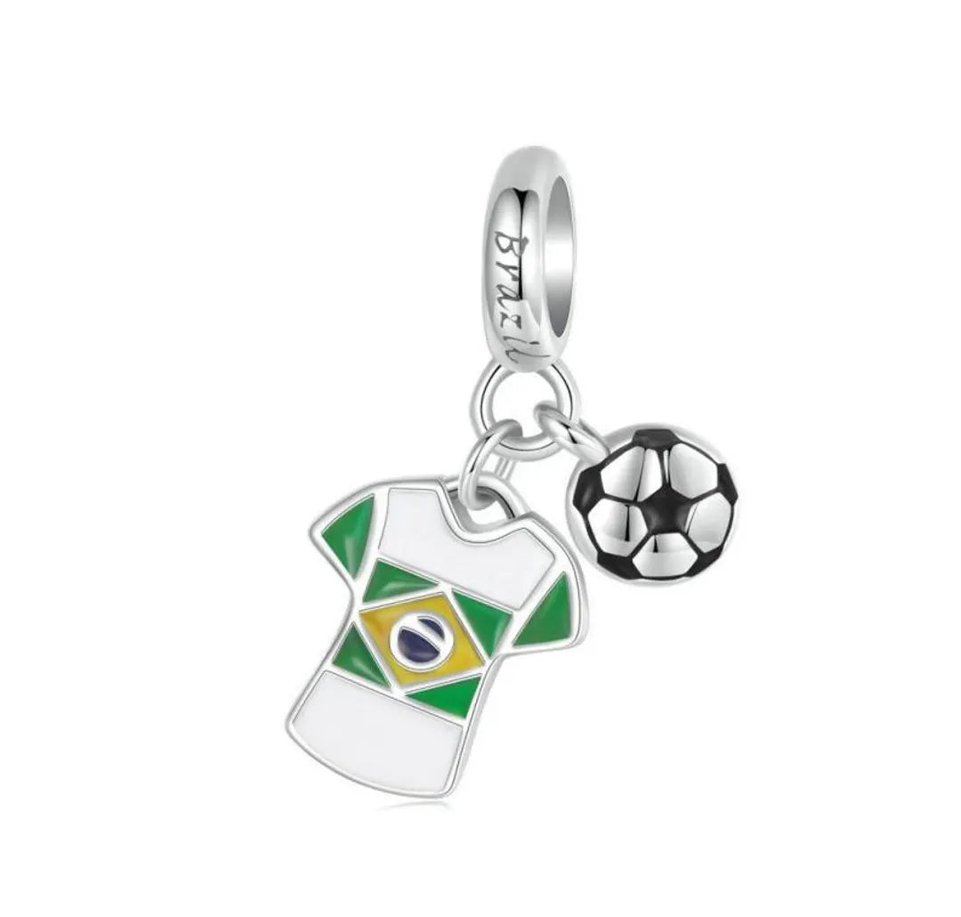 Brazil Soccer Jersey