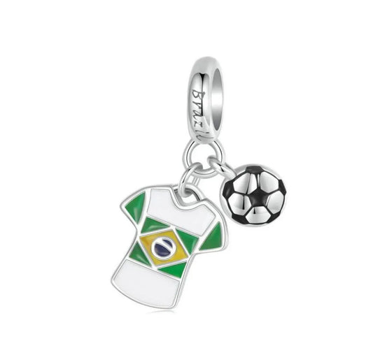 Brazil Soccer Jersey
