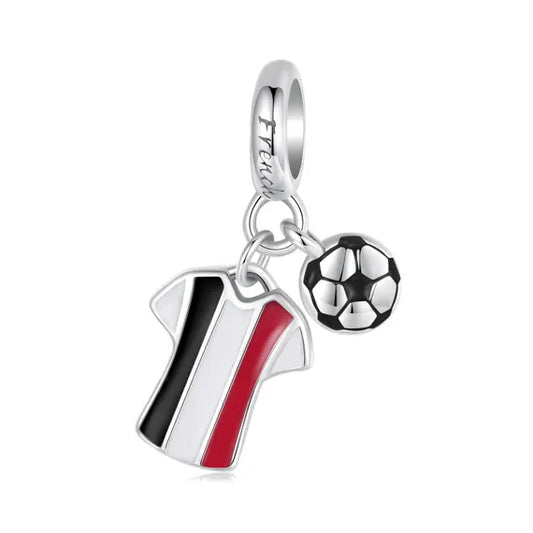 French Soccer Jersey