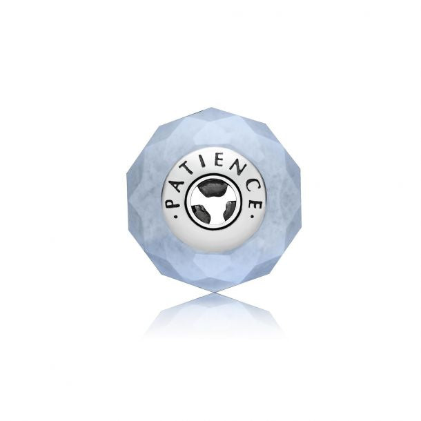 Essence Blue/White Patience Charm