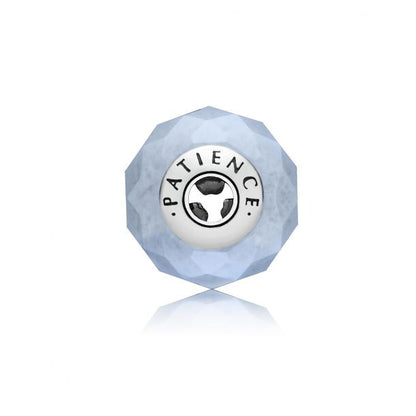 Essence Blue/White Patience Charm