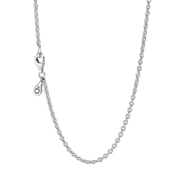 Plain Chain Necklace