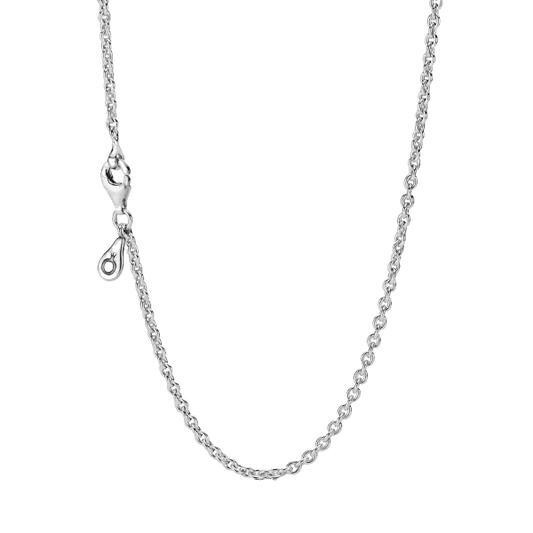 Plain Chain Necklace