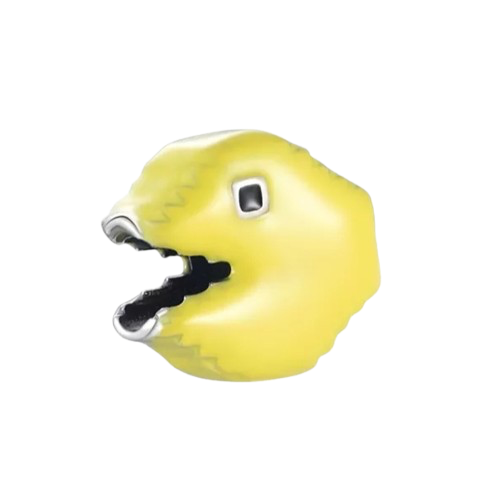 PACMAN charm