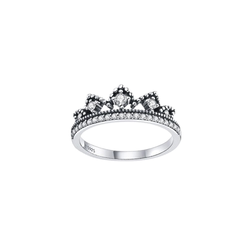 Princess Crown Ring