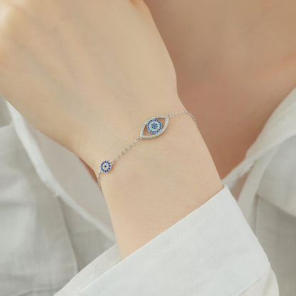 Evil Eye Bracelet