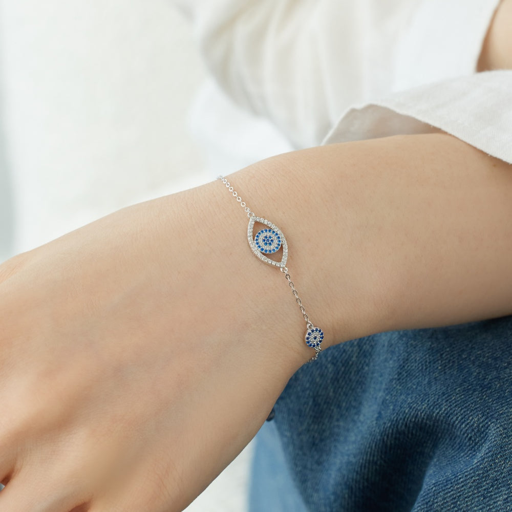 Evil Eye Bracelet