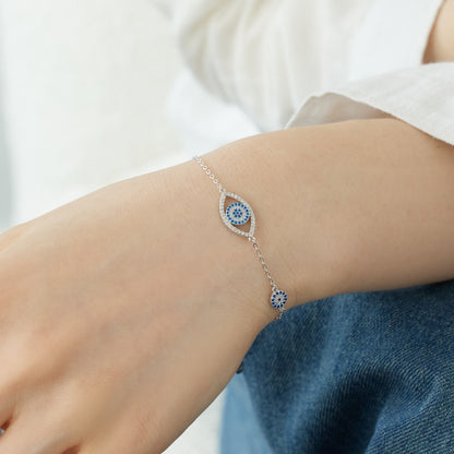 Evil Eye Bracelet