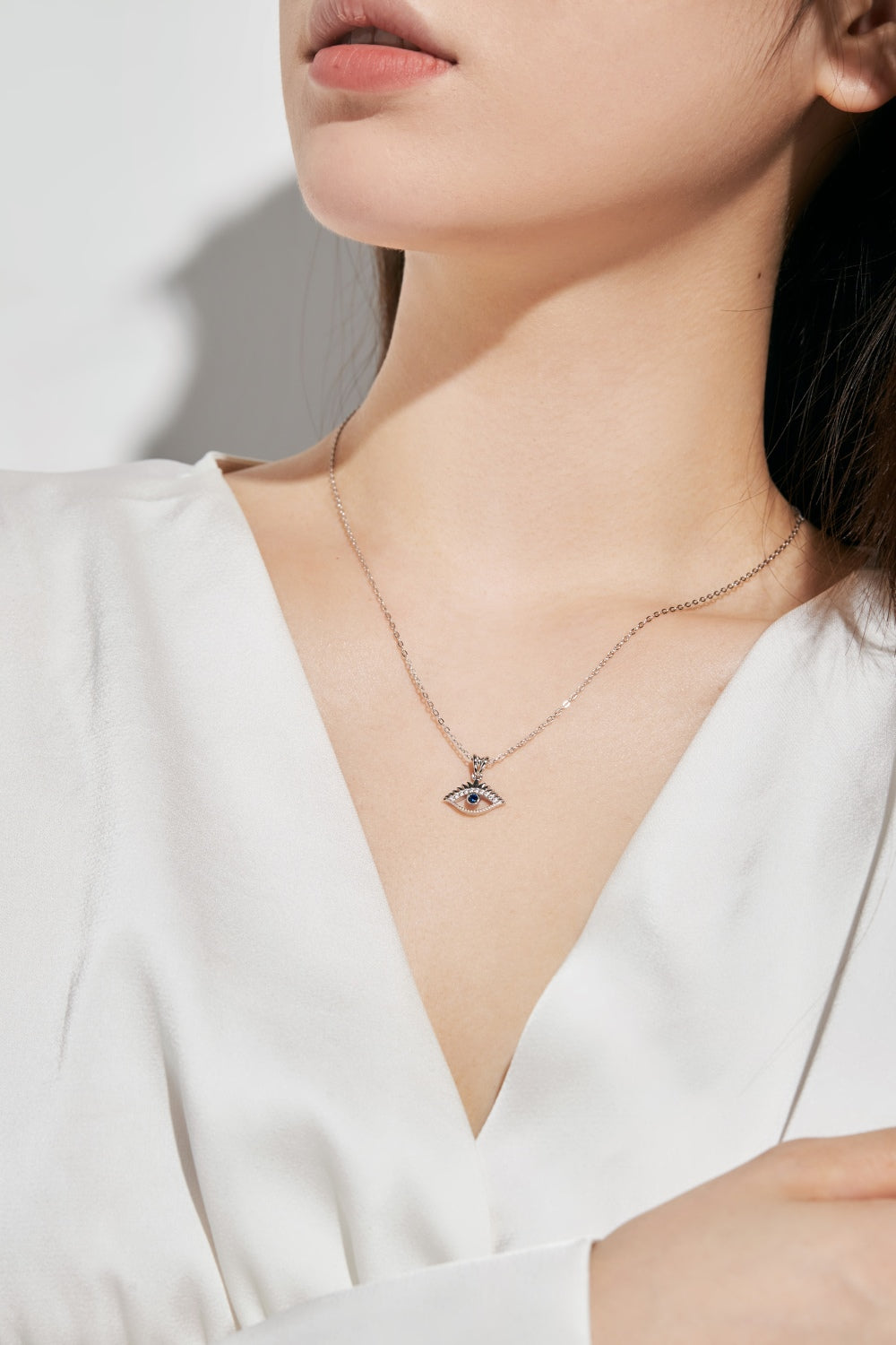 Evil Eye Necklace