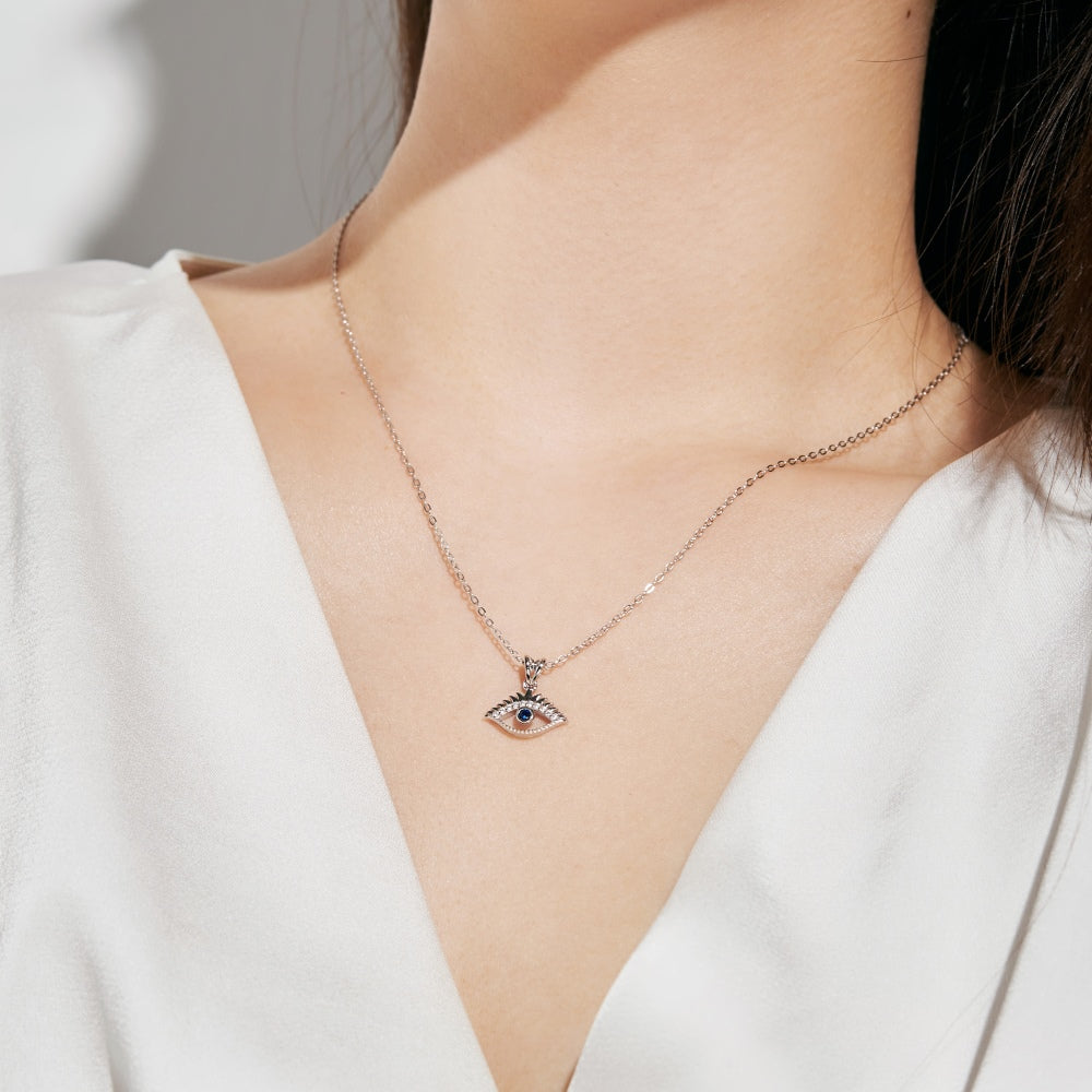 Evil Eye Necklace