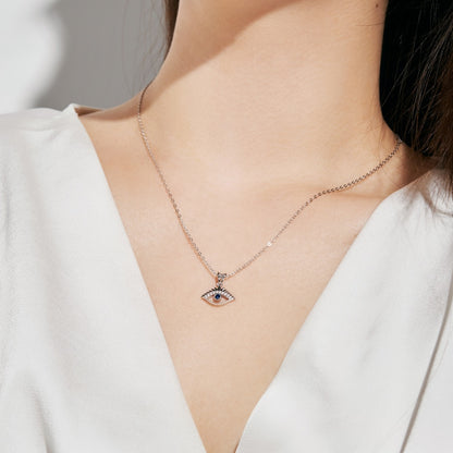 Evil Eye Necklace