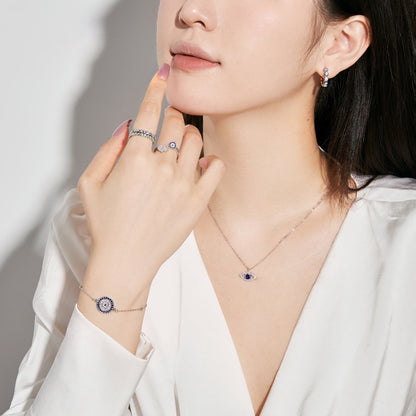 Evil Eye Necklace