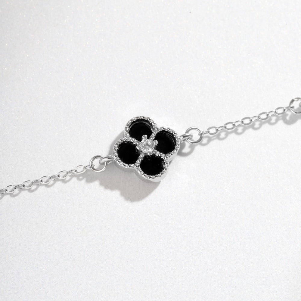 Black Clover Bracelet