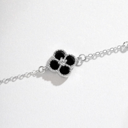 Black Clover Bracelet