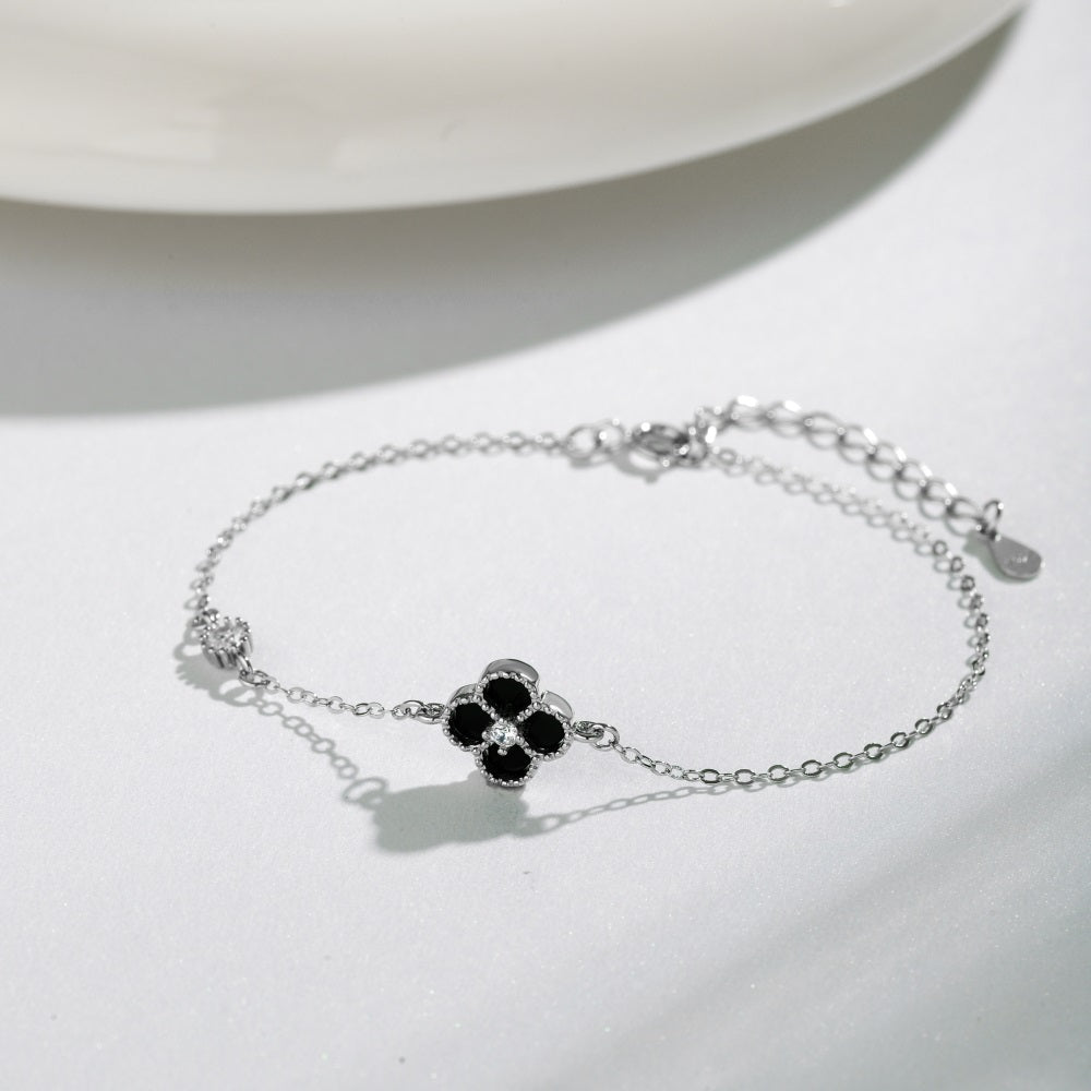 Black Clover Bracelet