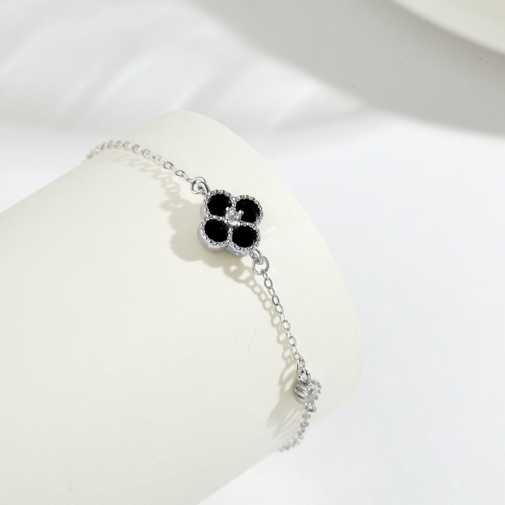Black Clover Bracelet