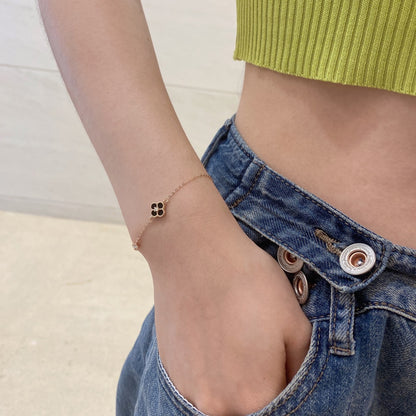 Black Clover Bracelet