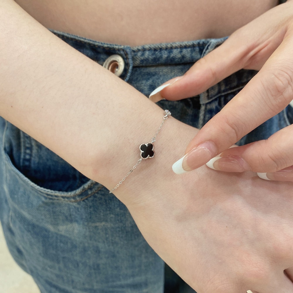 Black Clover Bracelet