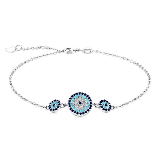 Blue Eyes Bracelet