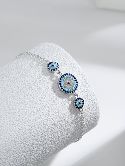 Blue Eyes Bracelet