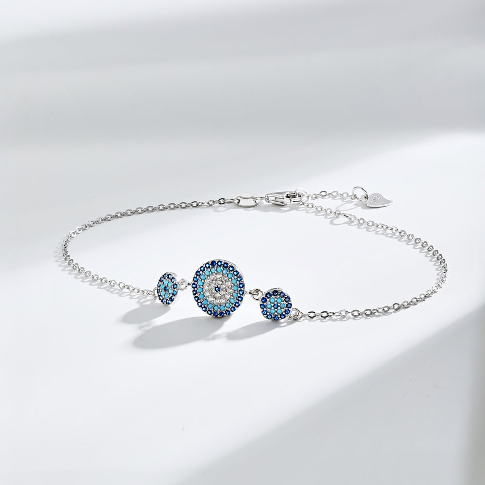Blue Eyes Bracelet