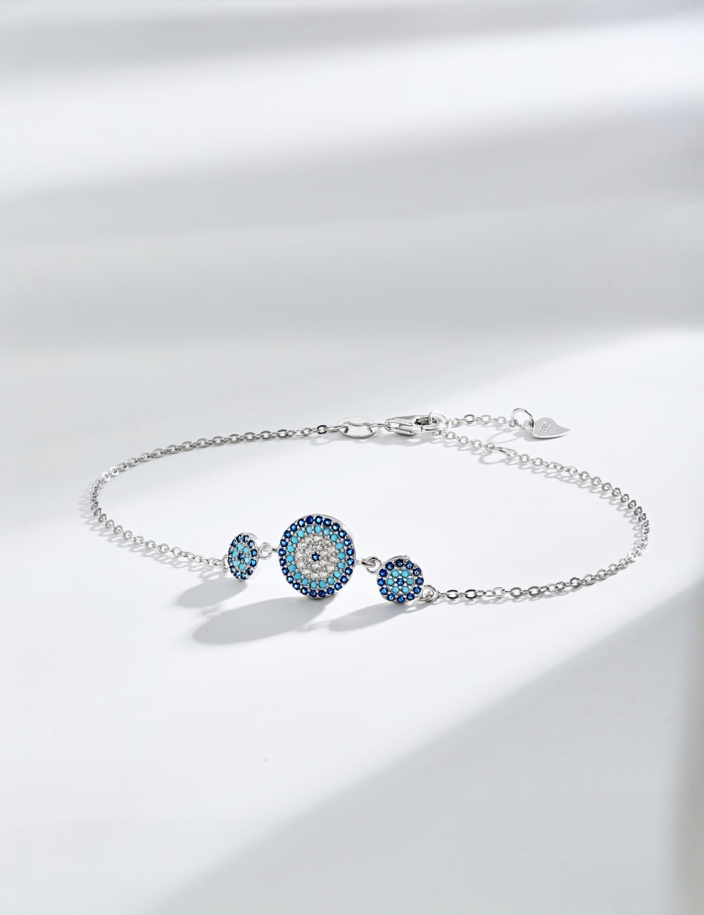 Blue Eyes Bracelet