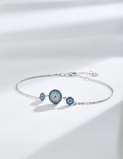 Blue Eyes Bracelet
