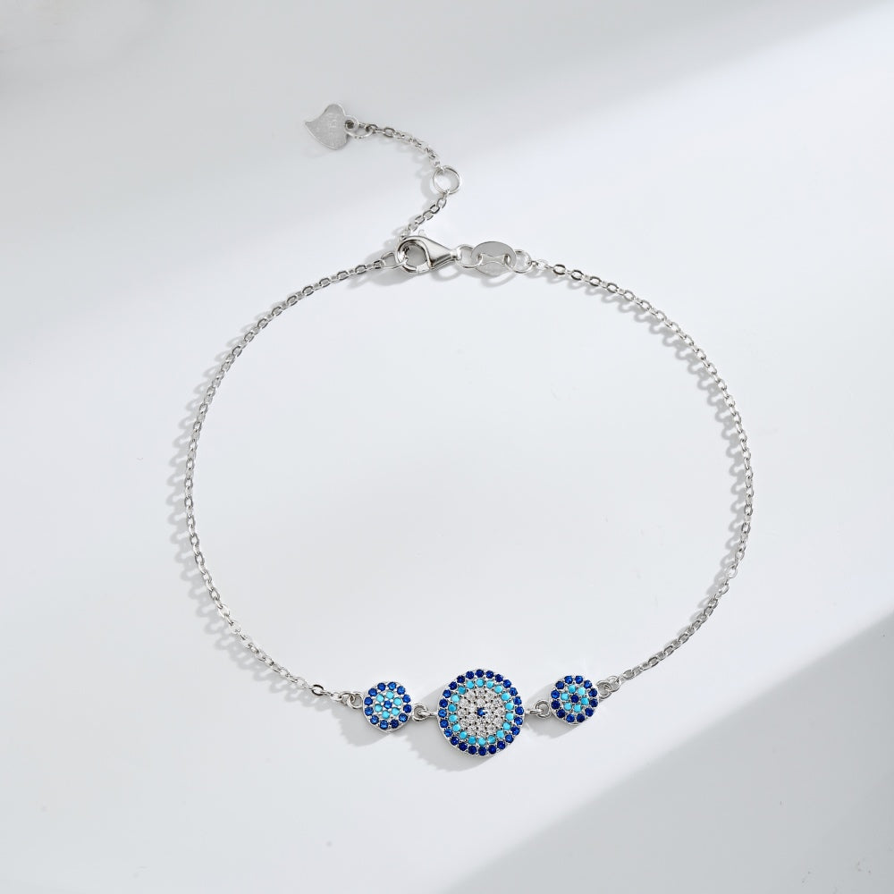 Blue Eyes Bracelet