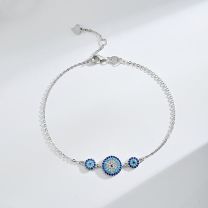 Blue Eyes Bracelet