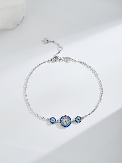 Blue Eyes Bracelet