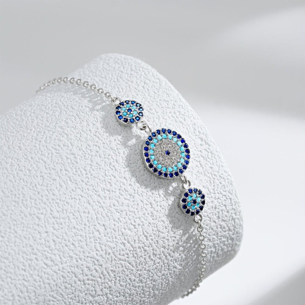 Blue Eyes Bracelet