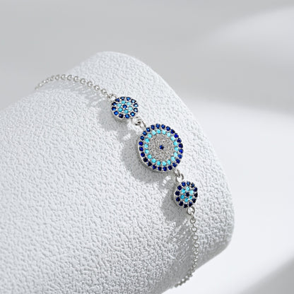 Blue Eyes Bracelet