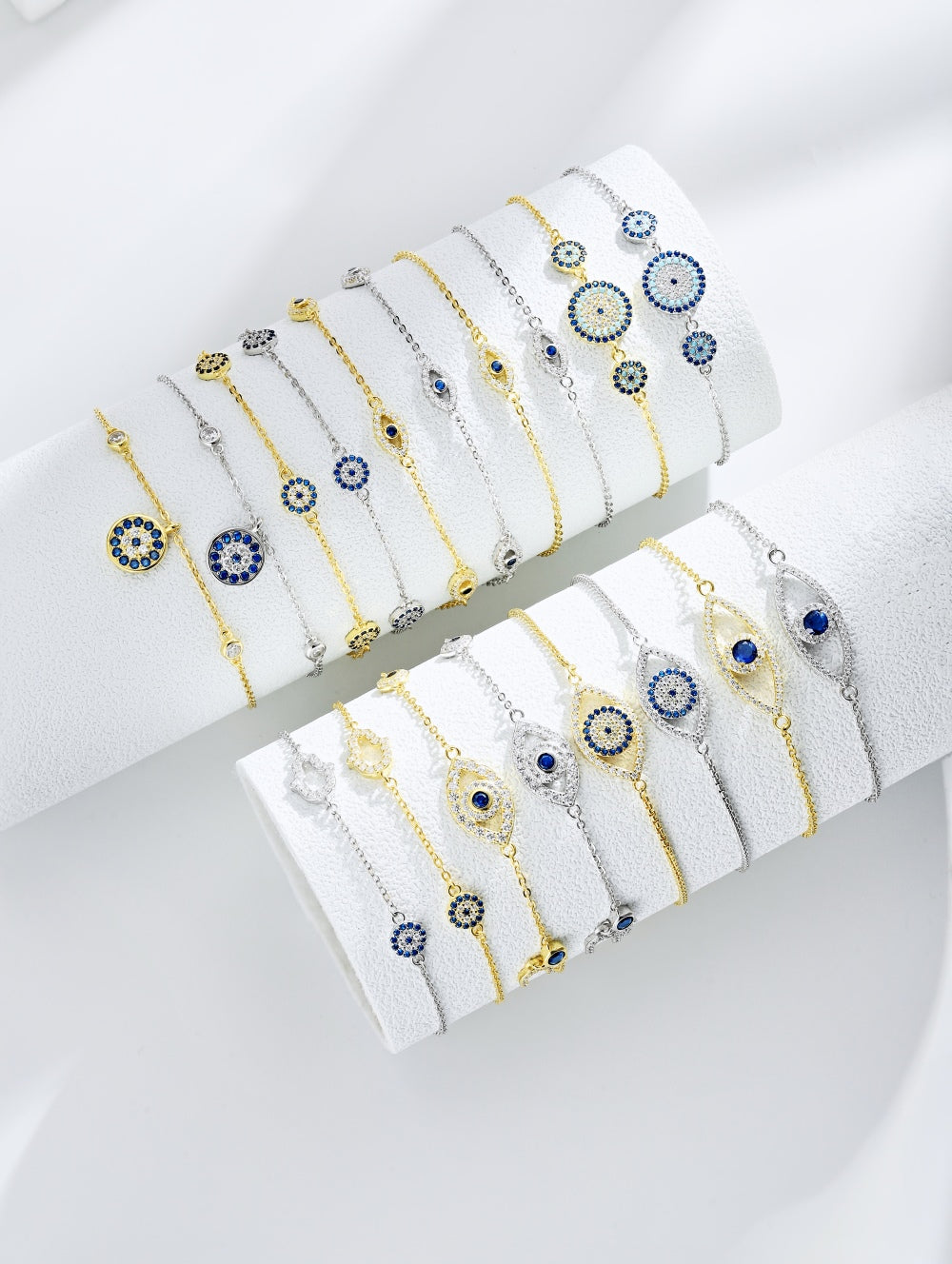 Blue Eyes Bracelet