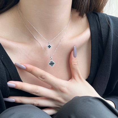 CZ Cross Necklace
