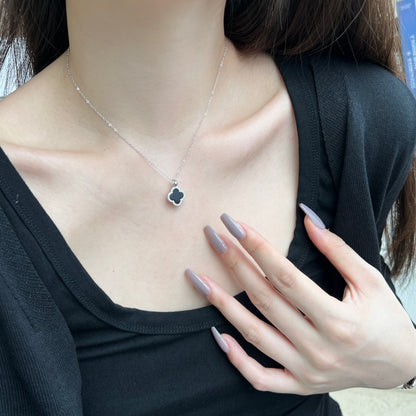 CZ Cross Necklace
