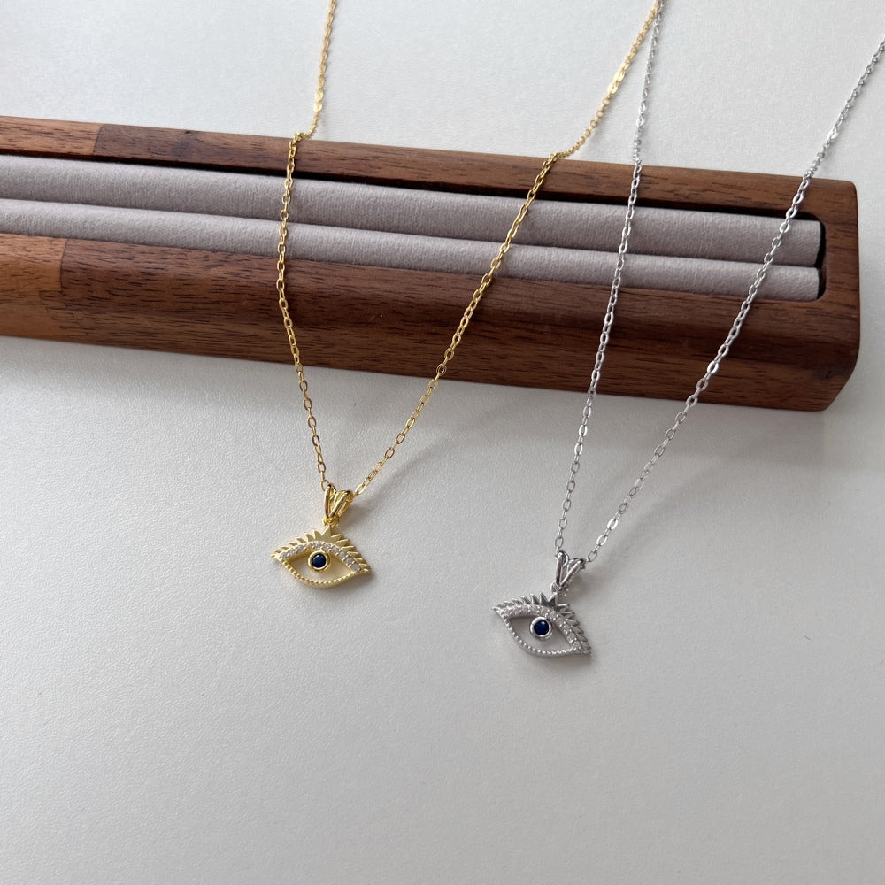Evil Eye Necklace
