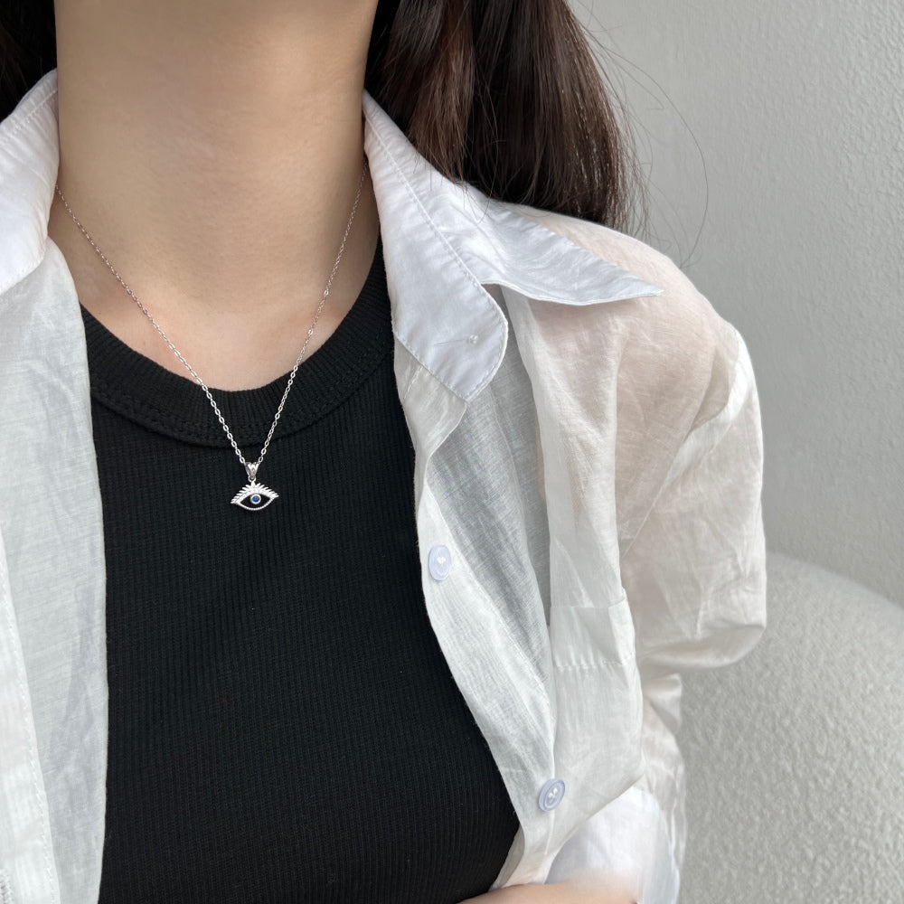 Evil Eye Necklace