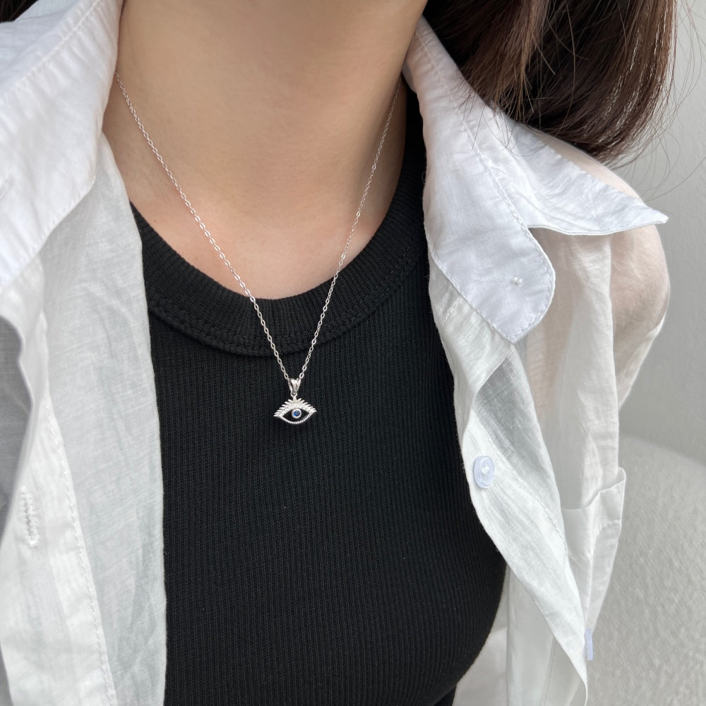 Evil Eye Necklace