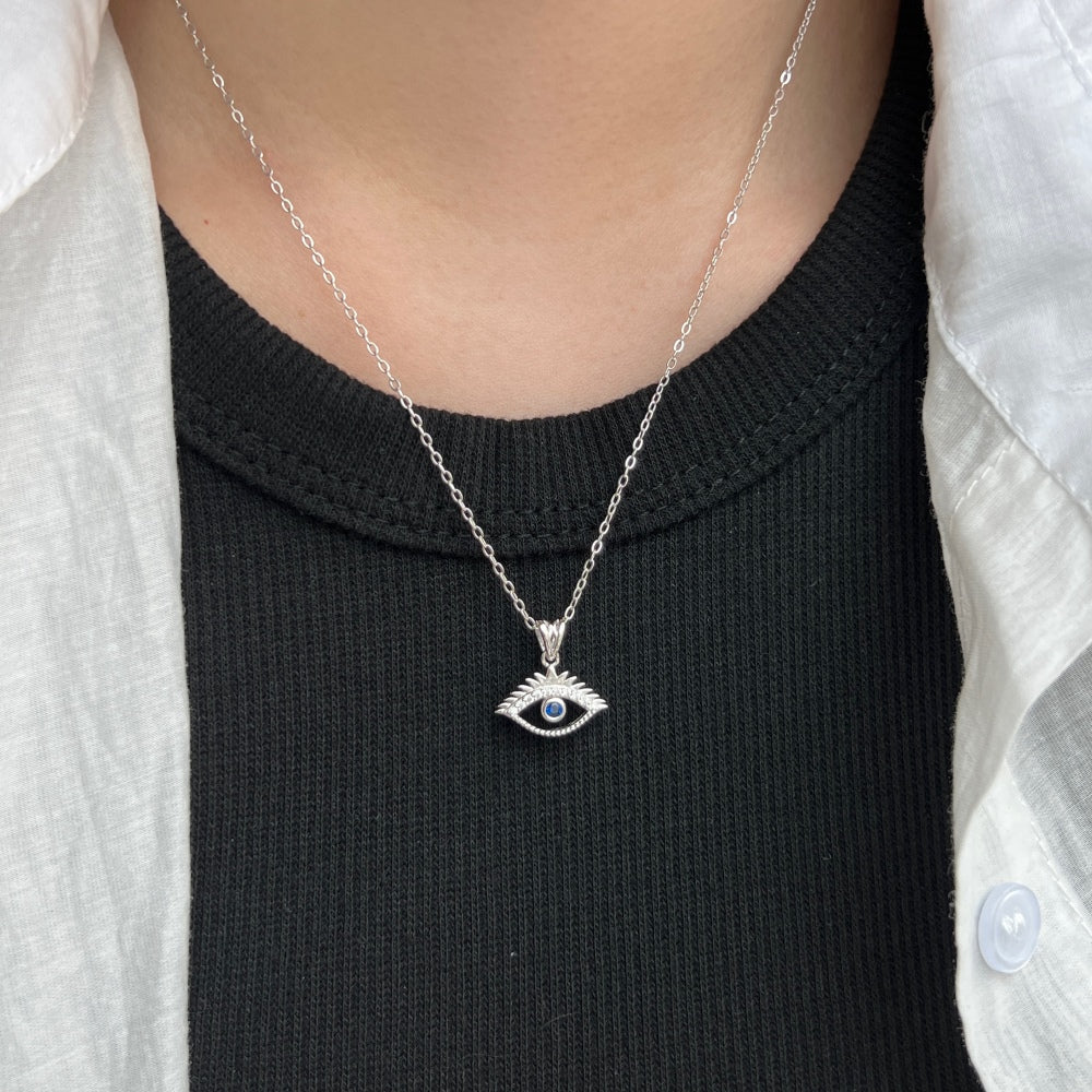 Evil Eye Necklace